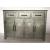 3S. X Home Buffet Industriel En Métal IDY 31