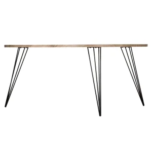 Atmosphera, Createur D’Interieur Table Basse Design Neile – L. 97 X H. 50 Cm – Noir 6