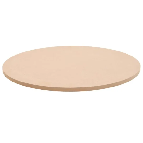 Marque Generique Moderne Accessoires Pour Tables Edition Luanda Dessus De Table Rond MD… 1