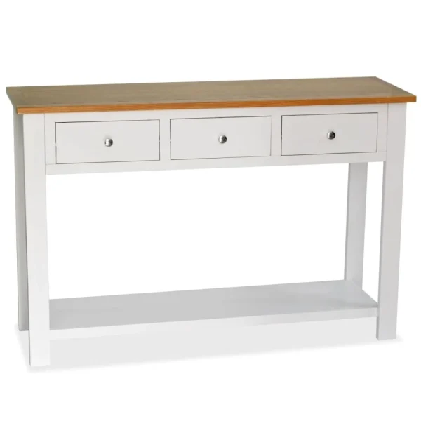 Marque Generique Icaverne – Tables D’extrémité Gamme Table Console 118 X 35 X 77 Cm B… 3