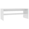 Marque Generique Icaverne – Tables Basses Collection Table Basse Blanc 100 X 40 X 40 Cm… 7