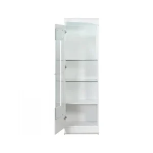 Sciae Bahut Ovio Vitrine 1 Porte 50 X 170 Cm 10