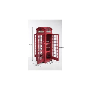 Karedesign Vitrine London Telephone Kare Design 13