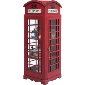 Karedesign Vitrine London Telephone Kare Design 15