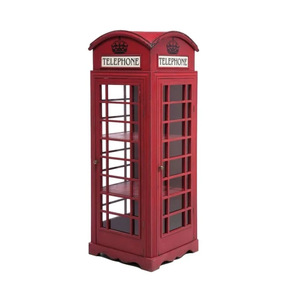 Karedesign Vitrine London Telephone Kare Design 1