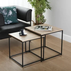 Versa Cambridge Table D’Appoint 6