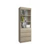 Hucoco CARLO | Meuble De Rangement Multi-fonctionnel Salon/séjour/bureau/cha… 13