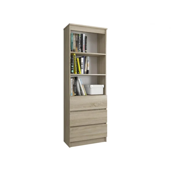 Hucoco CARLO | Meuble De Rangement Multi-fonctionnel Salon/séjour/bureau/cha… 1