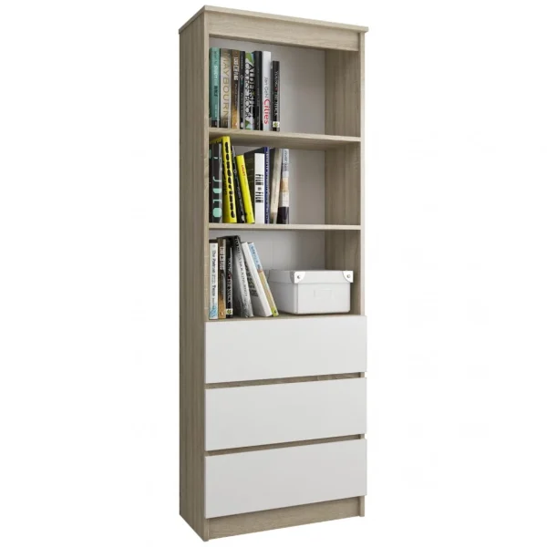 Hucoco CARLO | Meuble De Rangement Multi-fonctionnel Salon/séjour/bureau/cha… 1