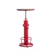 Icaverne Chic Table Haute Selection Lilongwe Couleur Rouge 17