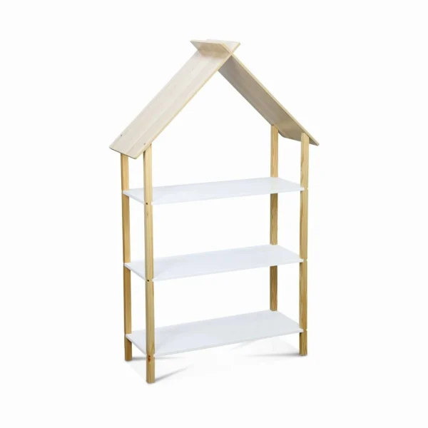 Etagere Enfant, 3 Niveaux Avec Toit L Alice’s Garden 1