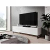 FURNIX Meuble Tv / Banc Tv Avec Pieds En Métal Zibo 160 Cm Style Mode… 17