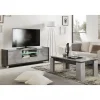 Altobuy HOFFMAN – Ensemble Meuble TV 160cm + Table Basse à 4 Pieds 8