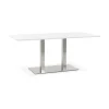 Alterego Table / Bureau Design ‘MAMBO’ Blanc – 180×90 Cm 10