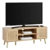 Linea Natura Meuble TV BEA Naturel 11