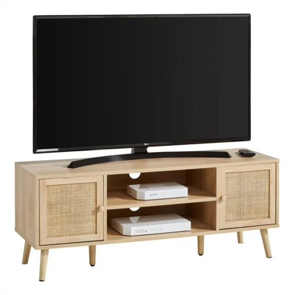 Linea Natura Meuble TV BEA Naturel 1