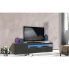 ALTER Meuble TV De Salon, Made In Italy, Meuble TV Avec 2 Portes, Cm 150x40h… 19