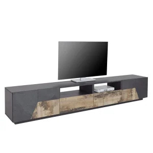 Ahd Amazing Home Design Meuble TV Salon Cuisine 260x43cm Design Moderne More Report 15