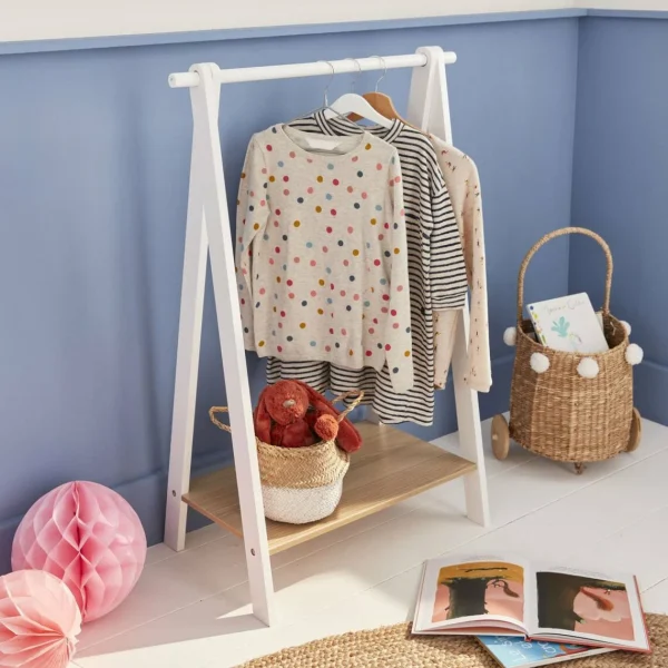 Penderie Enfant Style Scandinave| Alice’s Garden 3