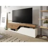 Bestmobilier Pitt – Meuble TV – 160 Cm – Style Industriel 14