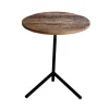 Rousseau Table D’appoint Servio Bois De Mangolia 11