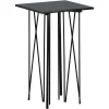 Furniture Fashion Sellette Effet Granit En Acier Stone. 19