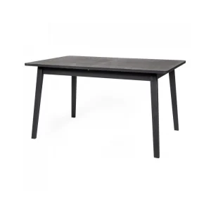 Paris Prix Table à Manger Extensible “”Skagen”” 180cm Noir 7