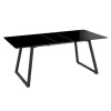 Beliani Table à Manger Extensible 150/180 X 90 Cm TOURAN 17