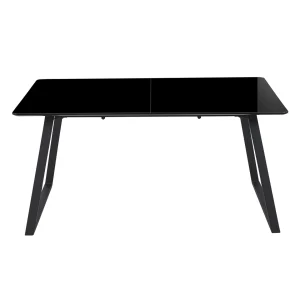 Beliani Table à Manger Extensible 150/180 X 90 Cm TOURAN 9