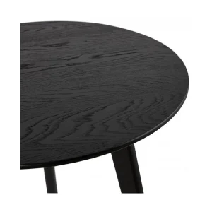 Kokoon Design Table Basse Design ESPINO BLACK 50x50x45 Cm 15