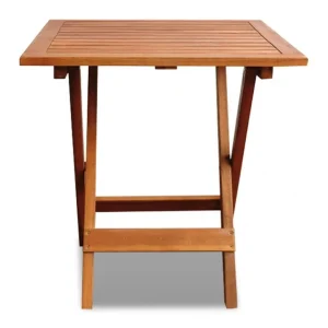 SANS MARQUE Table Basse D’extérieur Bois D’acacia – Brun 9