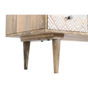 Table Basse DKD Home Decor 120 X 60 X 45 Cm Bois De Manguier 13