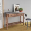 VIDAXL Table Console 7