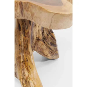 Karedesign Table D’appoint Souche D’arbre Kare Design 11