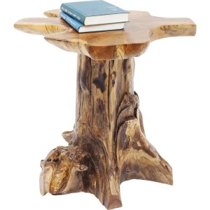 Karedesign Table D’appoint Souche D’arbre Kare Design 13