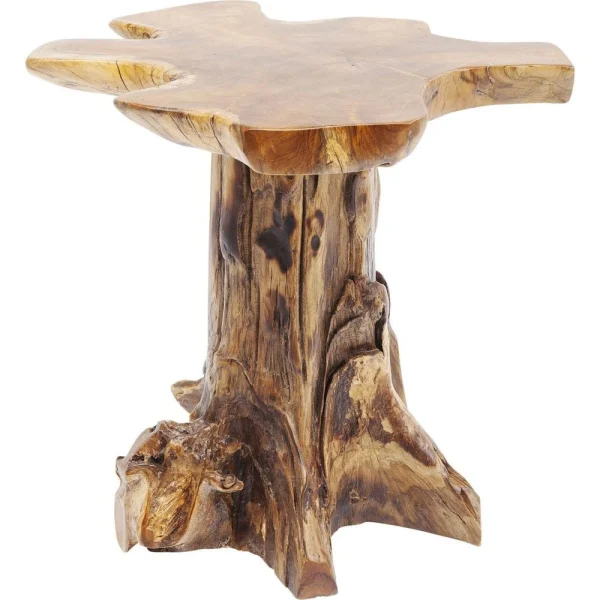 Karedesign Table D’appoint Souche D’arbre Kare Design 1