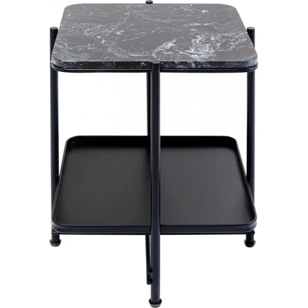 Kare Design Table D’Appoint BENNET 39 X 39 Cm 1