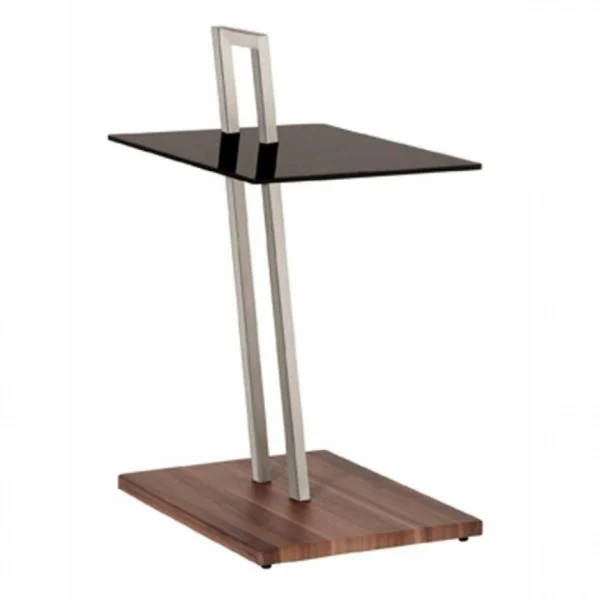 Paris Prix Table D’Appoint Design Océa 67cm Naturel 1