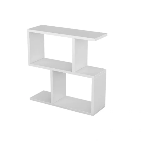 TOILINUX Table D’appoint Life – Blanc 1