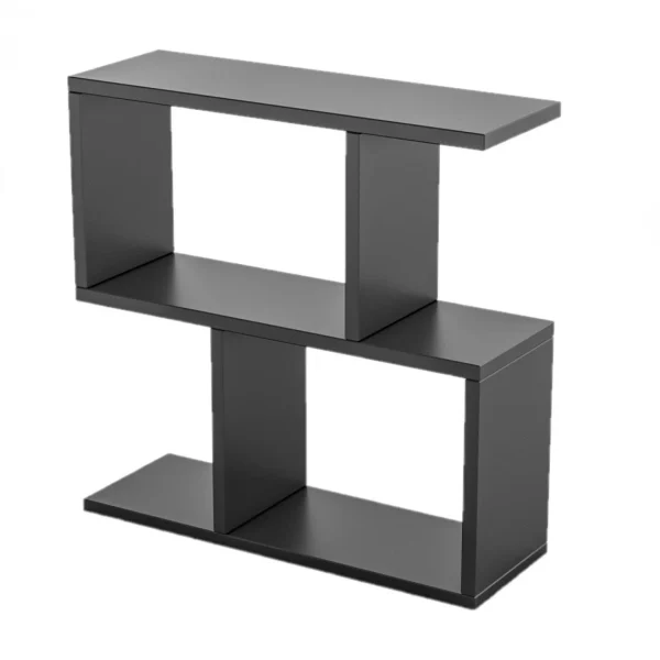 TOILINUX Table D’appoint Life – Gris Anthracite 1