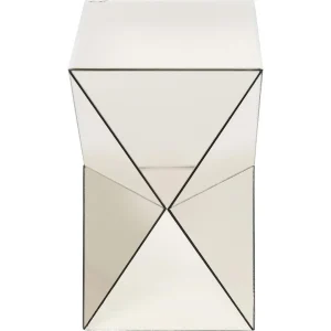 Karedesign Table D’appoint Luxury Triangle Champagne Kare Design 11