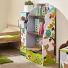 Fantasy Fields – Étagère Bibliothèque En Bois Bleu Pour Enfant TD-1… 17