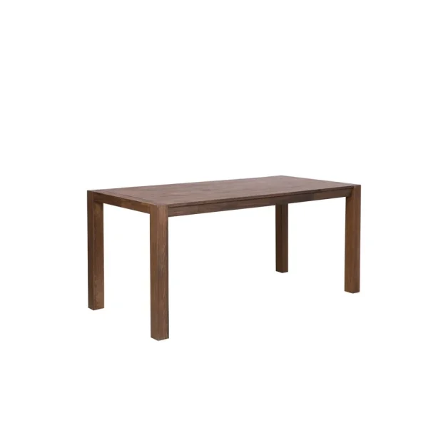 Beliani Table En Bois 150 X 85 Cm NATURA – Marron 1