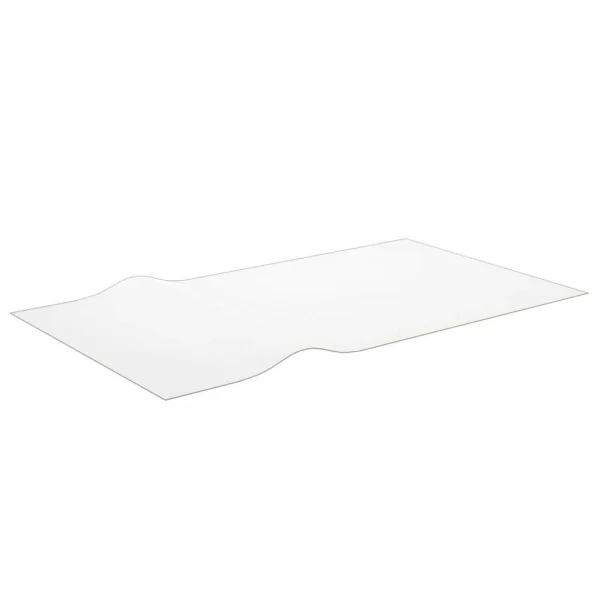 VidaXL Protecteur De Table Mat 180×90 Cm 2 Mm PVC 5