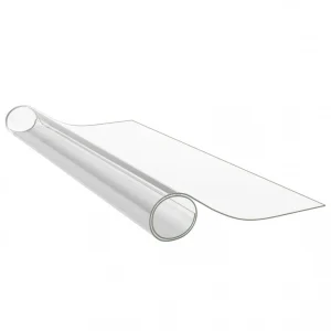 VidaXL Protecteur De Table Transparent 100×60 Cm 2 Mm PVC 15