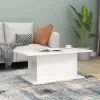 VidaXL Table Basse Blanc 102×55,5×40 Cm Aggloméré 19