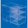 FORM XL Vitrine Basse Plexiglas 17